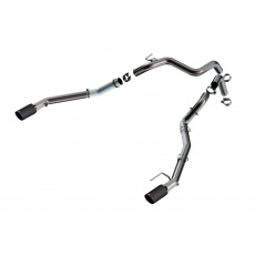 Borla koncový díl pro Ford Ranger Raptor 3.0L V6, automat, 4WD, CC s SB (5') rozvor 128,7'', r.v. 2024-2025, koncovky: karbonové Borla koncový díl pro Ford Ranger Raptor 3.0L V6, automat, 4WD, CC s SB (5') rozvor 128,7'', r.v. 2024-2025, koncovky: karbonové