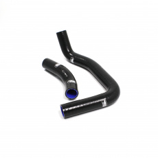 Samco Sport 2-dílná sada silikonových hadic pro vedení chladicí kapaliny pro Toyota Corolla AE86 1983 - 1987 s motory 4A-GEU, s pravostranným řízením, JDM, barva: modrá