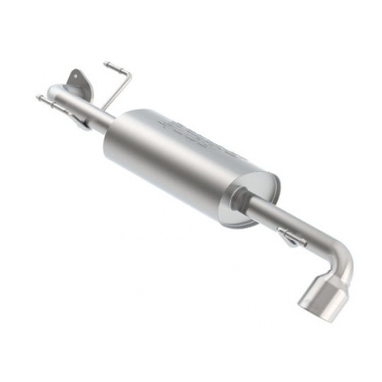 Borla koncový díl "S-Type" pro Subaru Crosstrek 2,0l AWD Hatchback, r.v. 2017-2020 Borla koncový díl "S-Type" pro Subaru Crosstrek 2,0l AWD Hatchback, r.v. 2017-2020