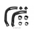 Eventuri karbonové charge pipes pro BMW M3 F80 s motory S55