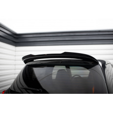 Maxton Design prodloužení spoileru pro Suzuki Swift Mk4 Sport, černý lesklý plast ABS