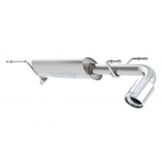 Borla koncový díl "S-Type" pro Subaru Impreza 2,0l AWD 5-dvéř. r.v. 2013-2016 Borla koncový díl "S-Type" pro Subaru Impreza 2,0l AWD 5-dvéř. r.v. 2013-2016