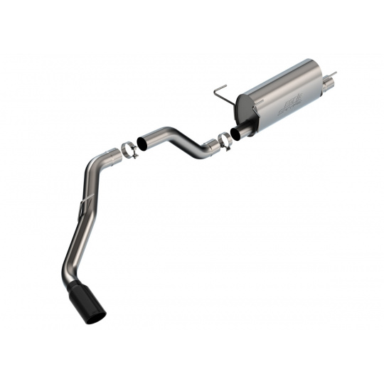 Borla Cat-Back výfukový systém "S-Type" pro Ram 2500/3500 6.4l V8, s aut. převodovkou, 2WD/4WD, 2/4-dvéř., RC/LB (8'2") 140,2", CC/SB (6'4") 149", CC/LB (8'2") 169,3", MC/SB (6'4") 160", r.v. 2019-2022, typ koncovek: černé Borla Cat-Back výfukový systém "S-Type" pro Ram 2500/3500 6.4l V8, s aut. převodovkou, 2WD/4WD, 2/4-dvéř., RC/LB (8'2") 140,2", CC/SB (6'4") 149", CC/LB (8'2") 169,3", MC/SB (6'4") 160", r.v. 2019-2022, typ koncovek: černé