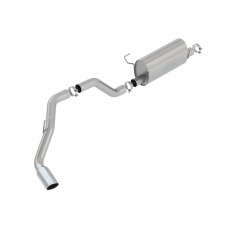 Borla Cat-Back výfukový systém "S-Type" vyvedený pod zadní nárazník vpravo, typ 36 pro Ram 2500 6.4l V8, automat. přev., všechny cab/bed konfigurace, r.v. 2014-2018, typ koncovek: chromové Borla Cat-Back výfukový systém "S-Type" vyvedený pod zadní nárazník vpravo, typ 36 pro Ram 2500 6.4l V8, automat. přev., všechny cab/bed konfigurace, r.v. 2014-2018, typ koncovek: chromové