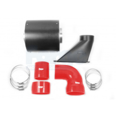 Forge Motorsport kit sání pro VW Golf 5 R32, barva hadic: červená Forge Motorsport kit sání pro VW Golf 5 R32, barva hadic: červená