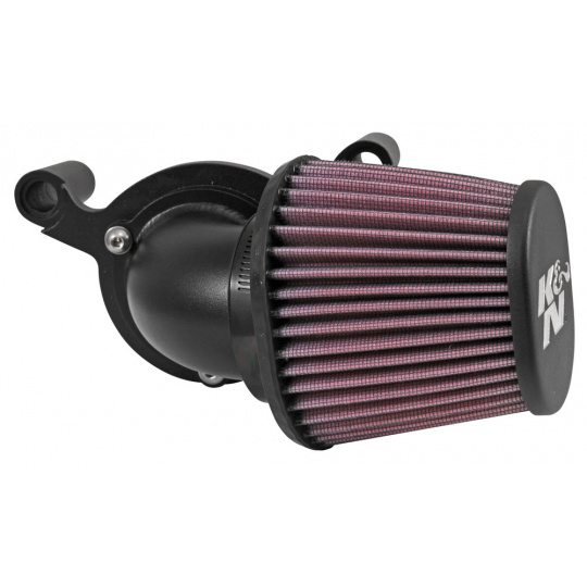 K&N sportovní kit sání Série 63 Aircharger pro HARLEY DAVIDSON FLTRX Road Glide 103 CI r.v. 2015 w/Lower Fairings