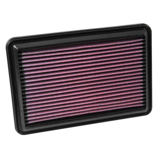 K&N sportovní vložka vzduchového filtru pro Renault Kadjar r.v. 2015 2.0L Benzin