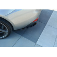 Maxton Design boční difuzory pod zadní nárazník pro Lexus IS Mk3, carbon-Look