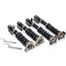 BC Racing výškově a tuhostně stavitelný podvozek série BR typ RH pro Subaru Impreza WRX GC6/8, r.v. 93-01 BC Racing výškově a tuhostně stavitelný podvozek série BR typ RH pro Subaru Impreza WRX GC6/8, r.v. 93-01