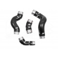 Forge Motorsport sada silikonových hadic pro tlakové vedení k turbu pro Volkswagen T5 1.9TDI r.v. 2003-2009, barva hadic: černá