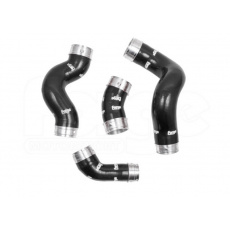 Forge Motorsport sada silikonových hadic pro tlakové vedení k turbu pro Volkswagen T5 1.9TDI r.v. 2003-2009, barva hadic: černá Forge Motorsport sada silikonových hadic pro tlakové vedení k turbu pro Volkswagen T5 1.9TDI r.v. 2003-2009, barva hadic: černá