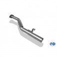 Fox Sportauspuff přední díl bez tlumiče pro BMW řada 3 E30 s motorem 1.8
