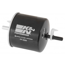 K&N palivový filtr pro Ford Escape Hybrid 2.3L Benzin r.v. 2005-2007