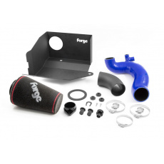 Forge Motorsport sportovní kit sání pro Audi A1 1.5 TSI, barva hadice: modrá, typ filtru: pěnový Forge Motorsport sportovní kit sání pro Audi A1 1.5 TSI, barva hadice: modrá, typ filtru: pěnový