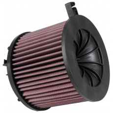 K&N sportovní vložka vzduchového filtru pro Audi S4 r.v. 2021-2023 3.0L Diesel