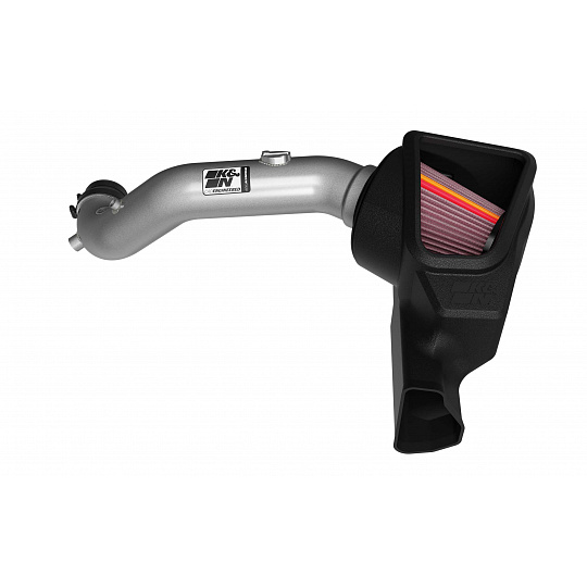 K&N Nextgen sportovní kit sání Série 70 pro Ford Mustang 2.3L Benzin r.v. 2024-2026 K&N Nextgen sportovní kit sání Série 70 pro Ford Mustang 2.3L Benzin r.v. 2024-2026