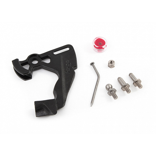 Forge Motorsport nastavitelné zkrácené řazení 6-stupňové převodovky Quick Shifter pro Audi TT Mk2, r.v. 2006-2014 Forge Motorsport nastavitelné zkrácené řazení 6-stupňové převodovky Quick Shifter pro Audi TT Mk2, r.v. 2006-2014