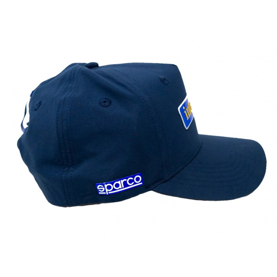 Sparco kšiltovka Lancia Delta HF Integrale