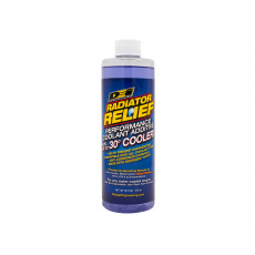 DEi Radiator Relief přísada pro ochlazení chladicí kapaliny 473 ml