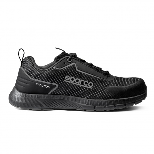 Sparco boty pro mechaniky TRACTION FUJI, velikost: 37