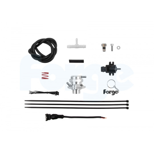 Forge Motorsport BOV ventil pro Renault Megane RS 280/300 MK4, barva ventilu: leštěný hliník Forge Motorsport BOV ventil pro Renault Megane RS 280/300 MK4, barva ventilu: leštěný hliník