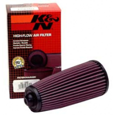 K&N sportovní vložka vzduchového filtru pro BUELL Blast r.v. 2000-2010 s obsahem 492 ccm