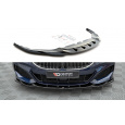 Maxton Design spoiler pod přední nárazník ver.4 pro BMW řada 8 Gran Coupe/G16, plast ABS bez povrchové úpravy