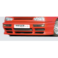 Rieger přední nárazník pro Volkswagen Golf 3 3-dvéř., 5-dvéř., combi, kabriolet, GFK (laminát)