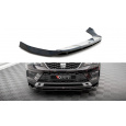 Maxton Design spoiler pod přední nárazník pro Seat Ateca Mk1, plast ABS bez povrchové úpravy