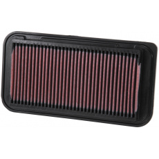 K&N sportovní vložka vzduchového filtru pro Byd F3R r.v. 2007-2009 1.5L Benzin