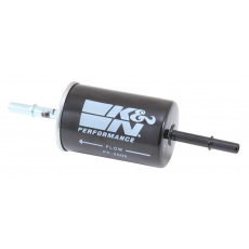K&N palivový filtr pro Ford F150 6.8L Benzin r.v. 2002-2004 w/2 inch OD