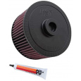 K&N sportovní vložka vzduchového filtru pro Toyota Land Cruiser r.v. 2004-2006 3.0L Diesel w/Round Filter