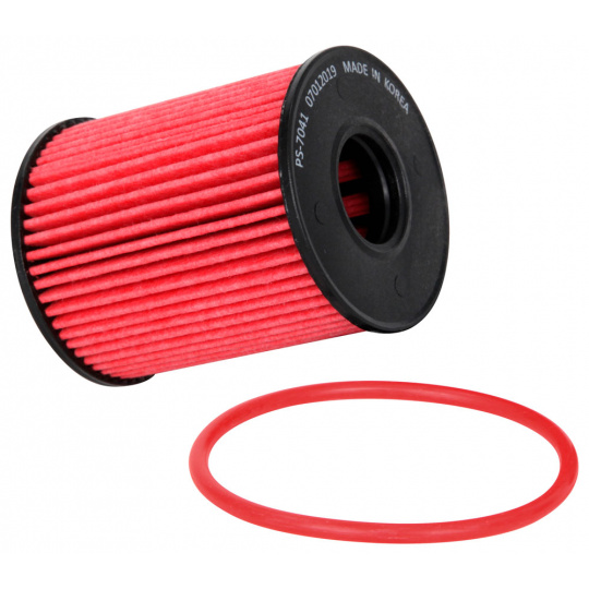 K&N olejový filtr pro Opel Combo r.v. 2012-2022 1.4L Benzin