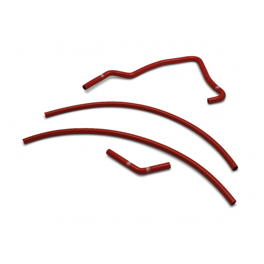 Samco Sport 4-dílná sada silikonových hadic pro kombinované využití pro Mazda MX5 (Miata) NA 8/1989 - 7/1993 DOHC B6-ZE 1.6l, barva: modrá Samco Sport 4-dílná sada silikonových hadic pro kombinované využití pro Mazda MX5 (Miata) NA 8/1989 - 7/1993 DOHC B6-ZE 1.6l, barva: modrá