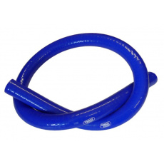 Samco Sport silikonová flexibilní hadice Xtraflex s vnitřním průměrem 41 mm a délkou 1 m, barva: modrá