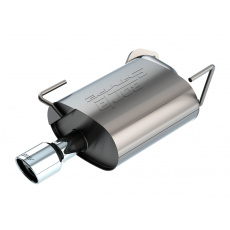 Borla koncový díl "S-Type" pro Subaru Forester 2,5l, AWD, 4-dvéř., s aut. převodovkou, r.v. 2019-2020, typ koncovek: chromové Borla koncový díl "S-Type" pro Subaru Forester 2,5l, AWD, 4-dvéř., s aut. převodovkou, r.v. 2019-2020, typ koncovek: chromové