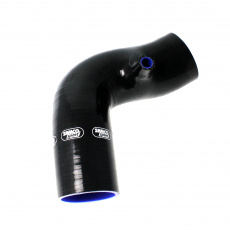 Samco Sport silikonová hadice pro vedení vzduchu k turbu pro Mini Cooper S Mk-1 R52/R53 10/2000 - 7/2008 1.6l Supercharged vč. JCW s man. převodovkou, barva: modrá Samco Sport silikonová hadice pro vedení vzduchu k turbu pro Mini Cooper S Mk-1 R52/R53 10/2000 - 7/2008 1.6l Supercharged vč. JCW s man. převodovkou, barva: modrá