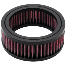 K&N univerzální kulatý filtr s vnějším průměrem 137 mm a výškou 51 mm