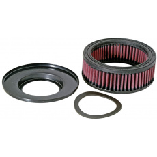 K&N sportovní vložka vzduchového filtru pro Kawasaki VN1500 Vulcan Drifter r.v. 1999-2001 s obsahem 1471 ccm