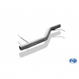 Fox Sportauspuff přední díl bez tlumiče pro Volkswagen T5 Bus s motorem 1.9 TDI, 2.0, 2.0 TDI, 2.5 TDI, 3.2