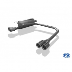 Fox Sportauspuff koncový tlumič výfuku s koncovkou 2x76 Typ 13 na obou stranách pro Opel Astra H s motorem 1.2, 1.3 CDTI, 1.4, 1.6, 1.7 CDTI, 1.8, 1.9 CDTI, Limousine vč. GTC Fox Sportauspuff koncový tlumič výfuku s koncovkou 2x76 Typ 13 na obou stranách pro Opel Astra H s motorem 1.2, 1.3 CDTI, 1.4, 1.6, 1.7 CDTI, 1.8, 1.9 CDTI, Limousine vč. GTC