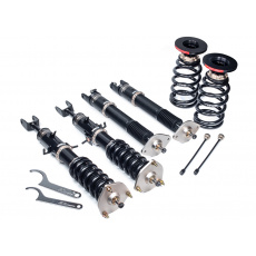 BC Racing výškově a tuhostně stavitelný podvozek série BR typ RH pro Nissan 350Z Z33, r.v. 03-