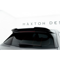 Maxton Design prodloužení spoileru pro BMW řada 1 F40, černý lesklý plast ABS, M135i