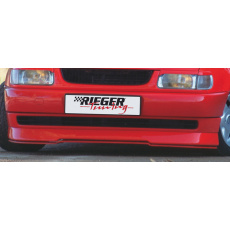 Rieger spoiler pod přední nárazník pro Volkswagen Polo 4 6N 3-dvéř., 5-dvéř., r.v. 10/94-01, plast ABS bez povrchové úpravy, "flat version", bez styling paketu Rieger spoiler pod přední nárazník pro Volkswagen Polo 4 6N 3-dvéř., 5-dvéř., r.v. 10/94-01, plast ABS bez povrchové úpravy, "flat version", bez styling paketu