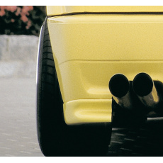 Rieger spoiler pod zadní nárazník pro Volkswagen Corrado 53I kupé r.v. 88-95, plast ABS bez povrchové úpravy, kratší levá část Rieger spoiler pod zadní nárazník pro Volkswagen Corrado 53I kupé r.v. 88-95, plast ABS bez povrchové úpravy, kratší levá část