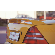 Rieger zadní křídlo pro Mercedes SLK R170 Rieger zadní křídlo pro Mercedes SLK R170