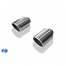 Fox Sportauspuff koncový tlumič výfuku pro Mazda CX5 KE