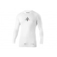 Sparco triko s dlouhým rukávem Maserati s homologací FIA, velikost: XL/XXL