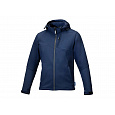 Sparco Grit softshell bunda, barva: modrá, velikost: S