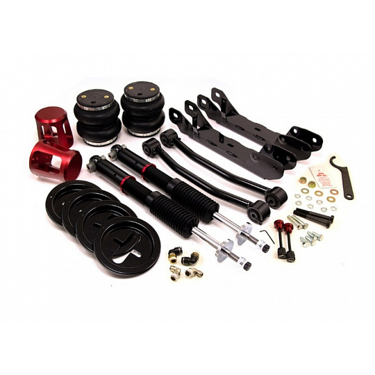 Sada vzduchového podvozku Air Lift Performance pro zadní nápravu řady Performance pro BMW M3 E9x, r.v. 2007-2013 Sada vzduchového podvozku Air Lift Performance pro zadní nápravu řady Performance pro BMW M3 E9x, r.v. 2007-2013